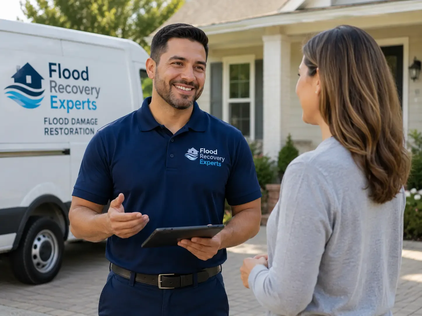 Flood Damage Cleanup Lacona, IA FAQs